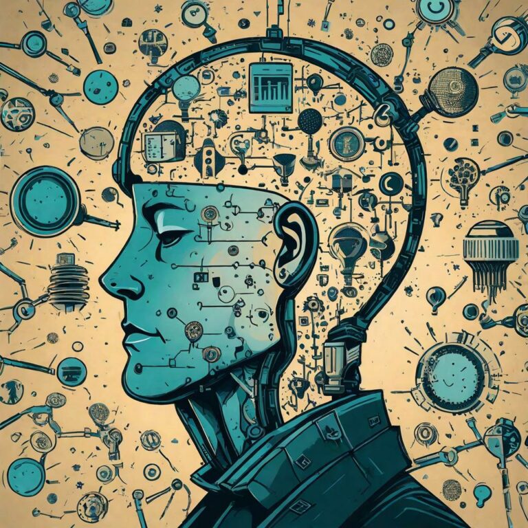 Intelligence vs Knowledge: The Role of AI in Asking the Right Questions