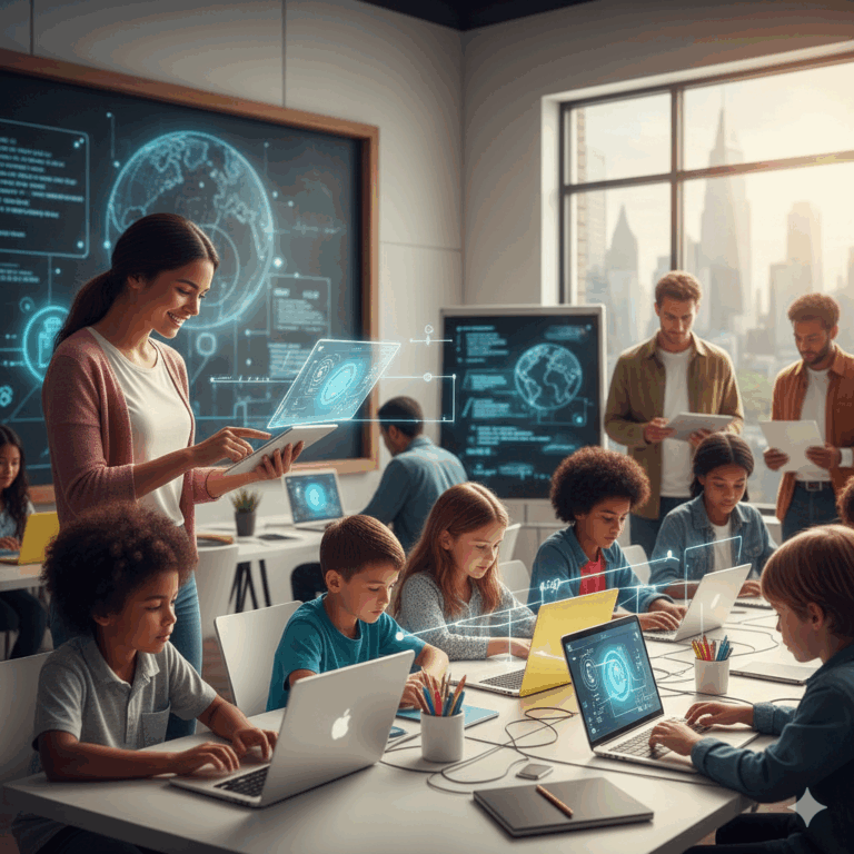 World Computer Literacy Day: Empowering Young Minds for the Digital Age